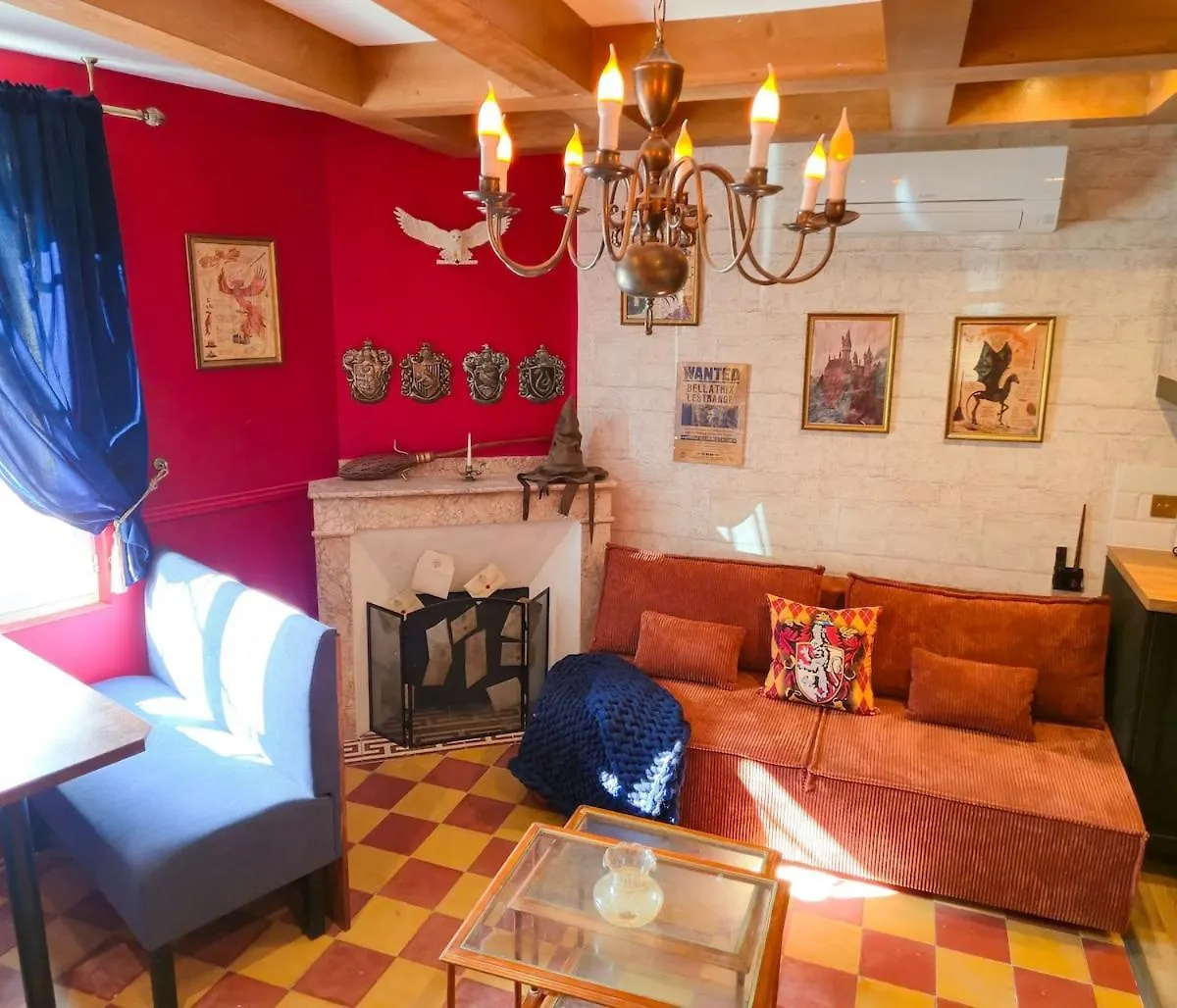 Ferienwohnung Le Repaire Des Sorciers - T2 Magique Avec Clim Toulouse 0*,  Frankreich