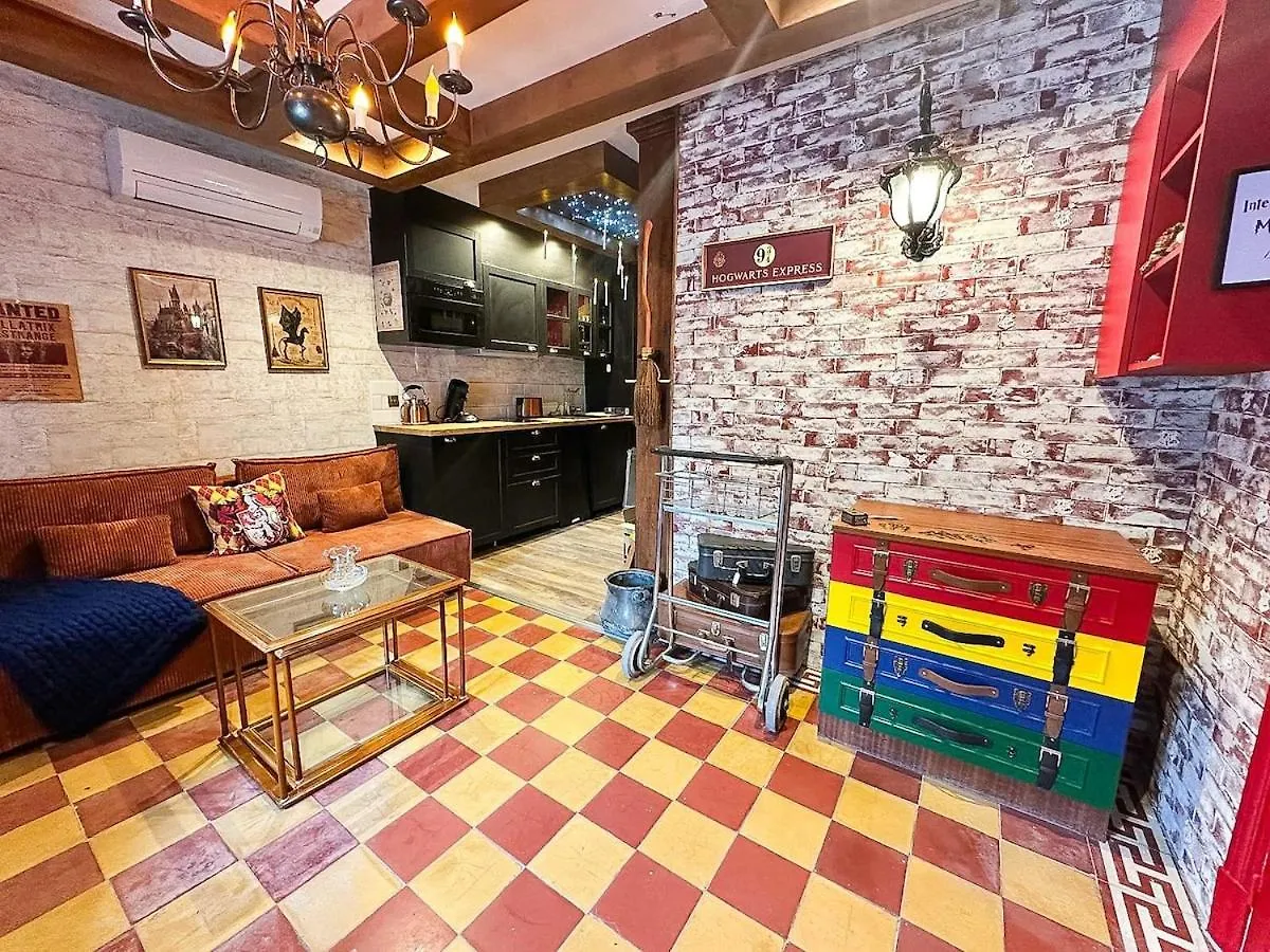 Apartment Ferienwohnung Le Repaire Des Sorciers - T2 Magique Avec Clim Toulouse