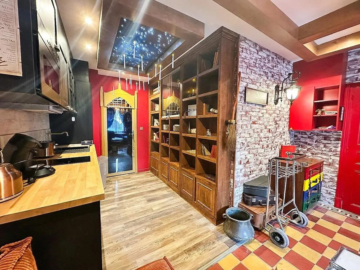 Ferienwohnung Le Repaire Des Sorciers - T2 Magique Avec Clim Toulouse Frankreich