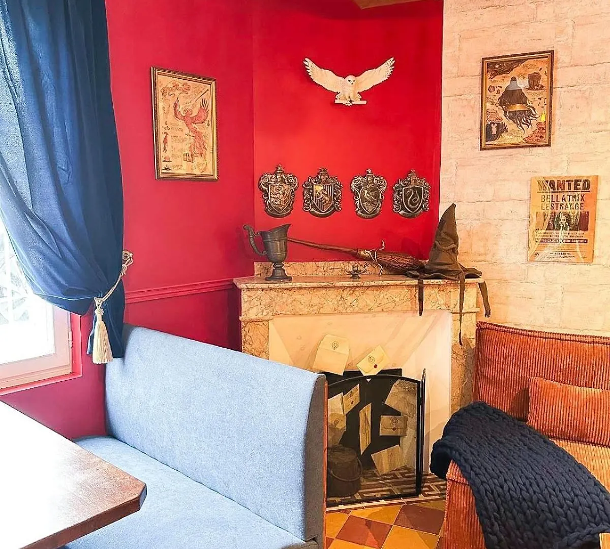 Ferienwohnung Le Repaire Des Sorciers - T2 Magique Avec Clim Toulouse Apartment