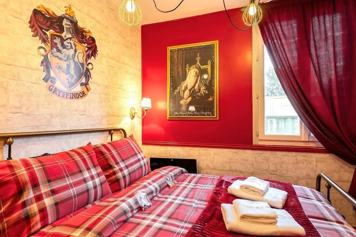 Apartment Ferienwohnung Le Repaire Des Sorciers - T2 Magique Avec Clim Toulouse Frankreich