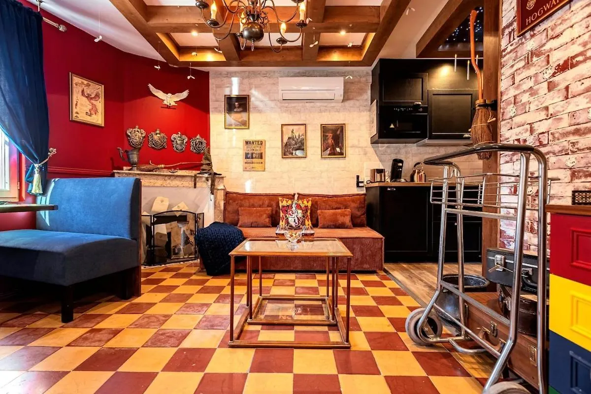 Ferienwohnung Le Repaire Des Sorciers - T2 Magique Avec Clim Toulouse